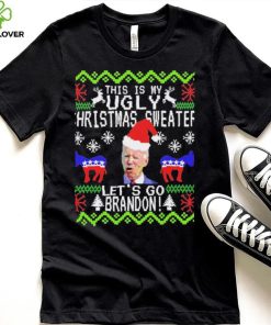 Let’s Go Brandon Shirt Ugly Christmas Anti Biden Pro America T Shirt 3 Let’s Go Brandon Shirt Ugly Christmas Anti Biden Pro America T Shirt