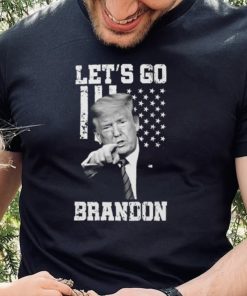Let's Go Brandon Trump Funny FJBShirt 1 Let's Go Brandon Trump Funny FJBShirt