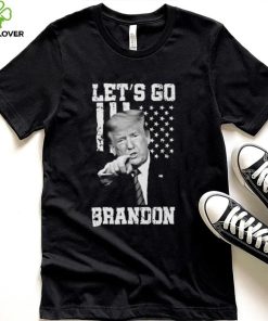 Let's Go Brandon Trump Funny FJBShirt 2 Let's Go Brandon Trump Funny FJBShirt