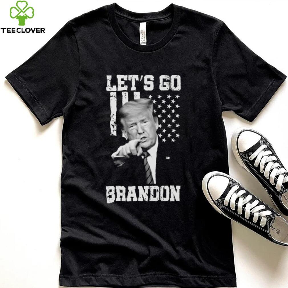 Let’s Go Brandon Trump Funny FJBShirt Let’s Go Brandon Trump Funny FJBShirt