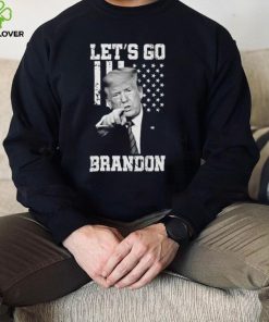 Let's Go Brandon Trump Funny FJBShirt 3 Let's Go Brandon Trump Funny FJBShirt