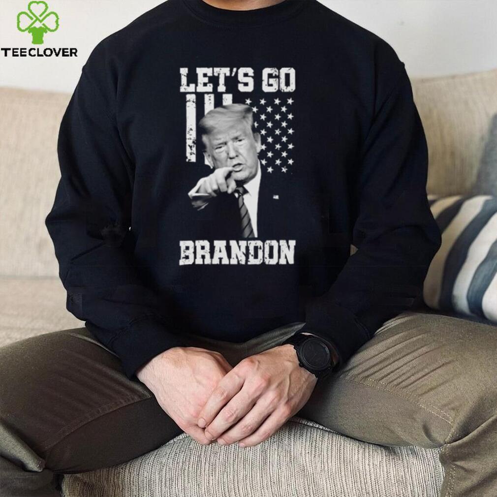 Let’s Go Brandon Trump Funny FJBShirt Let’s Go Brandon Trump Funny FJBShirt