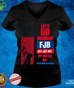 Lets Go Brandon US Flag With Statue of Liberty Tee Shirts hoodie, sweat shirt