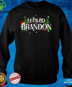 Lets Go Brandon Xmas 2021 hoodie, sweater, longsleeve, shirt v-neck, t-shirt