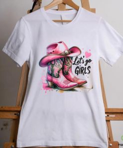Let's Go Girls shirt