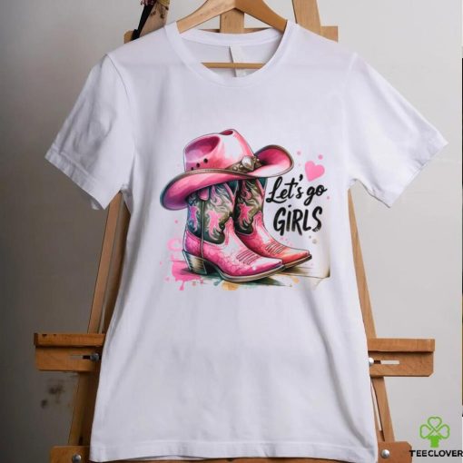Let’s Go Girls shirt