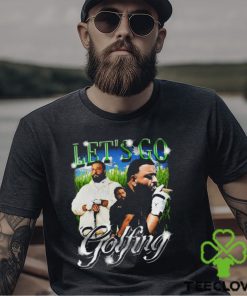 Let's Go Golfing Dj Khaled Shirt Unisex T Shirt