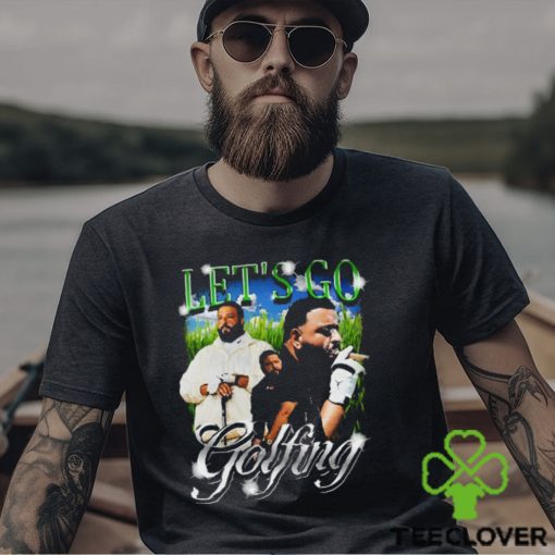 Let’s Go Golfing Dj Khaled Shirt Unisex T Shirt