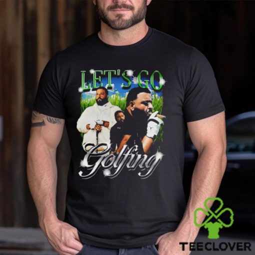 Let’s Go Golfing Dj Khaled Shirt Unisex T Shirt