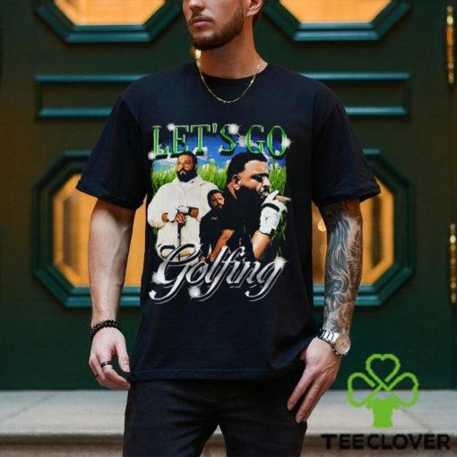 Let’s Go Golfing Dj Khaled Shirt Unisex T Shirt