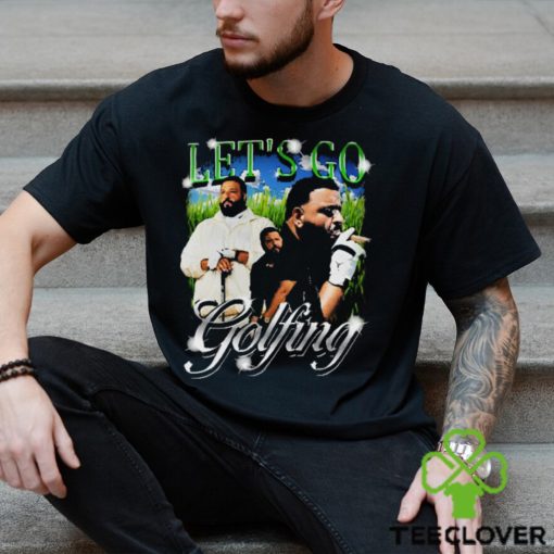 Let’s Go Golfing Dj Khaled Shirt Unisex T Shirt