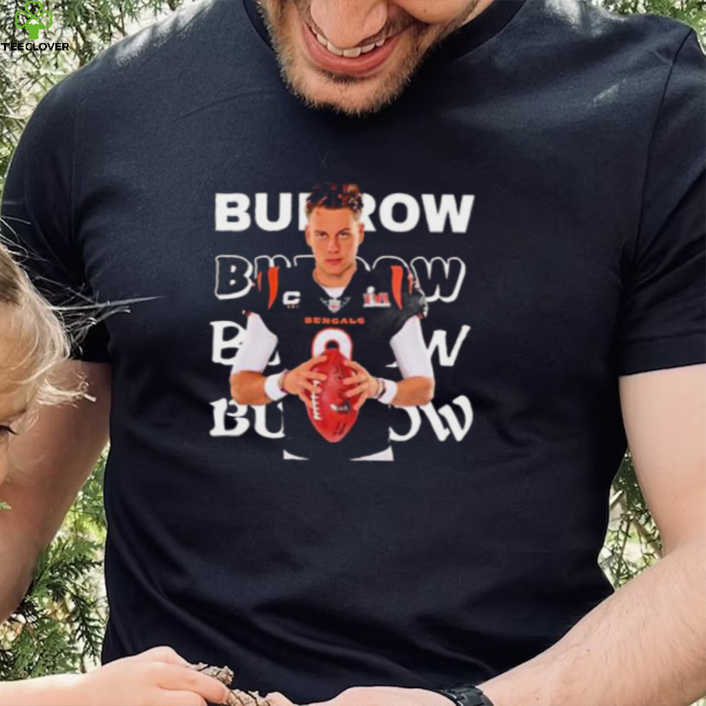 Let's Go Joe Burrow Shirt