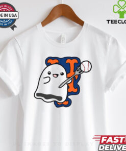 Lets Go New York Mets Baby Ghost Halloween MLB 2024 t shirt