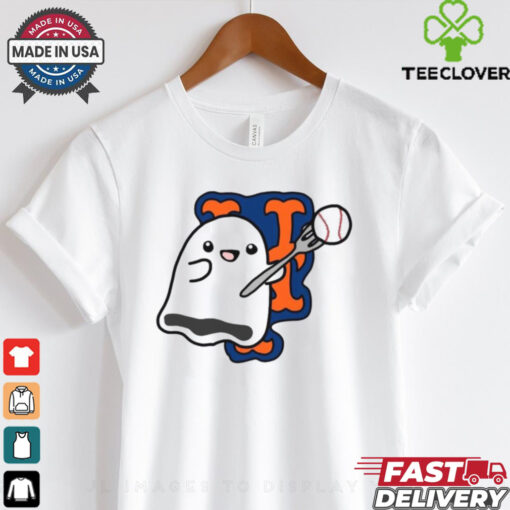 Lets Go New York Mets Baby Ghost Halloween MLB 2024 t hoodie, sweater, longsleeve, shirt v-neck, t-shirt