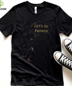 Let’s Go Padres Goose Funny T Shirt