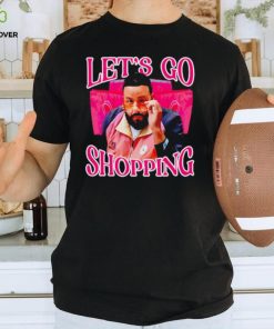 Let’s Go Ping DJ Khaled Shirt