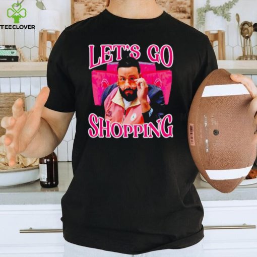 Let’s Go Ping DJ Khaled Shirt