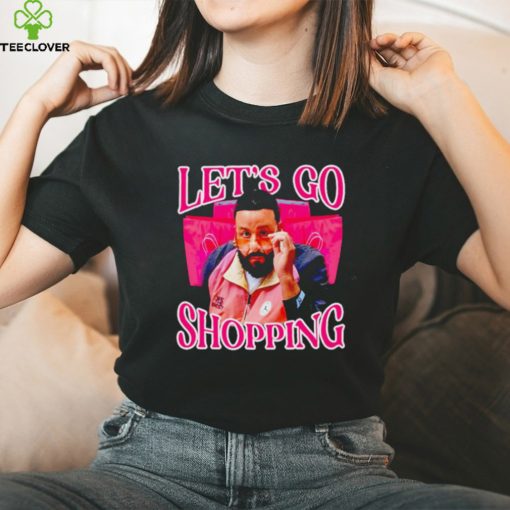 Let’s Go Ping DJ Khaled Shirt