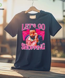 Let’s Go Ping DJ Khaled Shirt