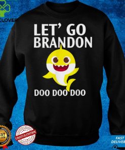Let's Go brandon shark Doo Doo Funny Adult Kids Toddler T Shirt hoodie, sweat hoodie, sweater, longsleeve, shirt v-neck, t-shirt