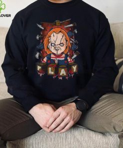 Let’s Play Child’s Play Shirts Horror Halloween Movie