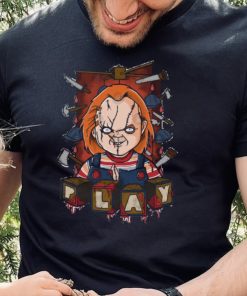 Let’s Play Child’s Play Shirts Horror Halloween Movie