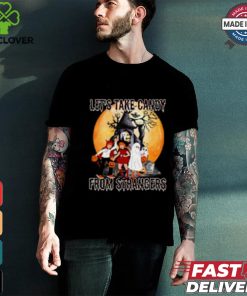 Let's Take Candy From Strangers T Shirt