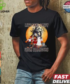 Let's Take Candy From Strangers T Shirt