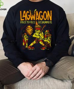 Let’s Talk About Feelings Lagwagon shirt