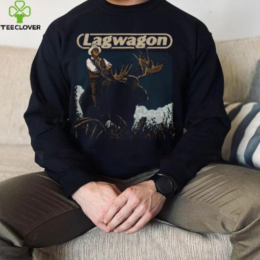 Let’s Talk About Leftovers Lagwagon shirt
