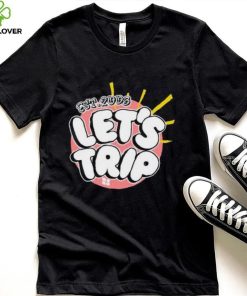 Let’s Trip July 4Th Bubble Est 2003 shirt