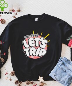 Let’s Trip July 4Th Bubble Est 2003 shirt