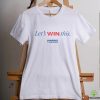 Cartoon Baseball Pattern Print Boys Creative shirt