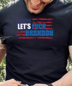 Let's fuck brandon with usa flag Essential T Shirt