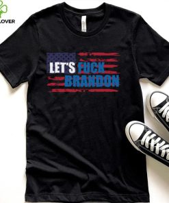 Let's fuck brandon with usa flag Essential T Shirt