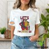 Time To Make The Chimichangas Unisex Ringer T Shirt