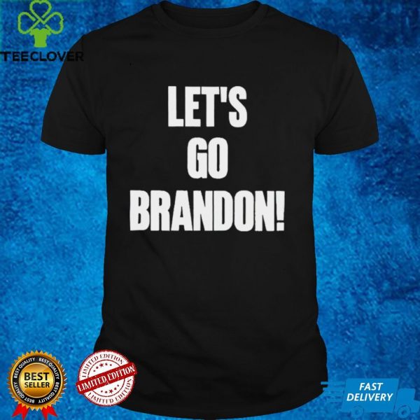 Lets go Brandon Tim Young shirt