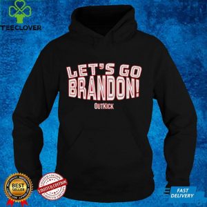 Lets go Brandon outkick meme T hoodie, sweater, longsleeve, shirt v-neck, t-shirt