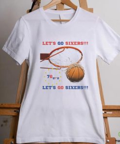 Let’s go Sixers 76Ers Let’s go Sixers shirt