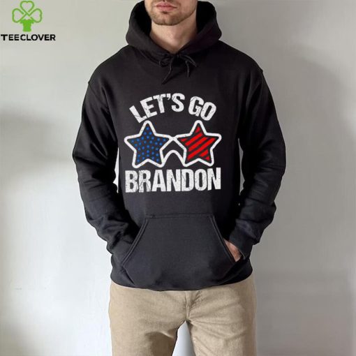 Let’s go brandon Usa sunglass hoodie, sweater, longsleeve, shirt v-neck, t-shirt