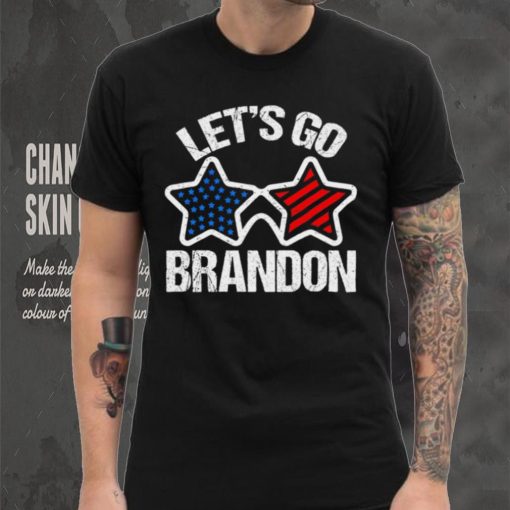 Let’s go brandon Usa sunglass hoodie, sweater, longsleeve, shirt v-neck, t-shirt