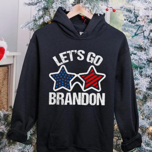 Let’s go brandon Usa sunglass hoodie, sweater, longsleeve, shirt v-neck, t-shirt