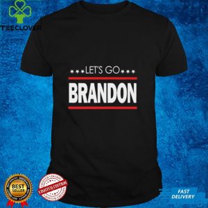 Lets go brandon chant impeach Biden shirt