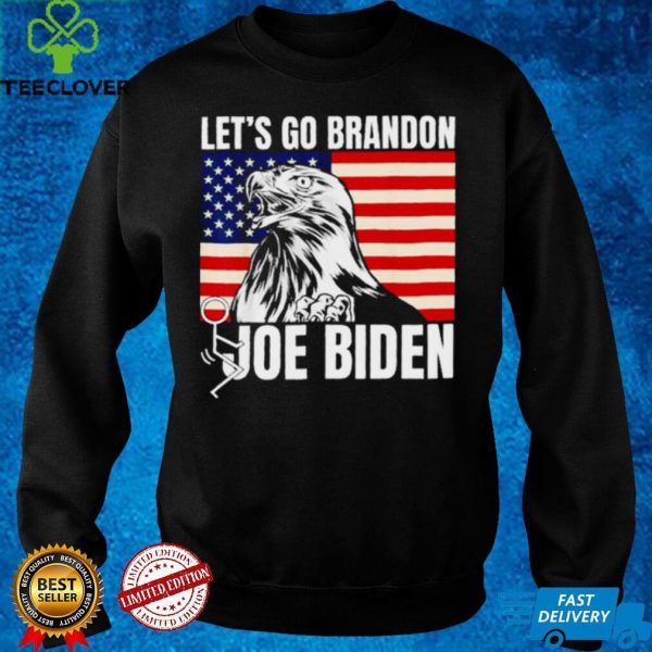 Lets go brandon flag eagle hoodie, sweater, longsleeve, shirt v-neck, t-shirt