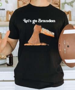 Let’s go brandon lumber jack shirt