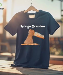 Let’s go brandon lumber jack shirt