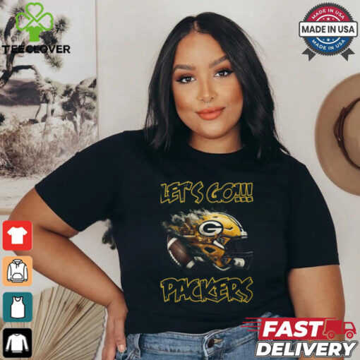 Let’s go packers shirt