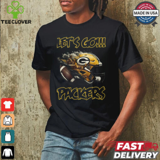 Let’s go packers shirt