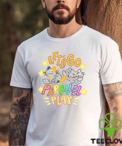 Let’s go parallel play shirt 1 Let’s go parallel play shirt