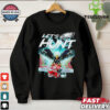 LIX Super Bowl 2025 Philadelphia Eagles Football Graphic shirt